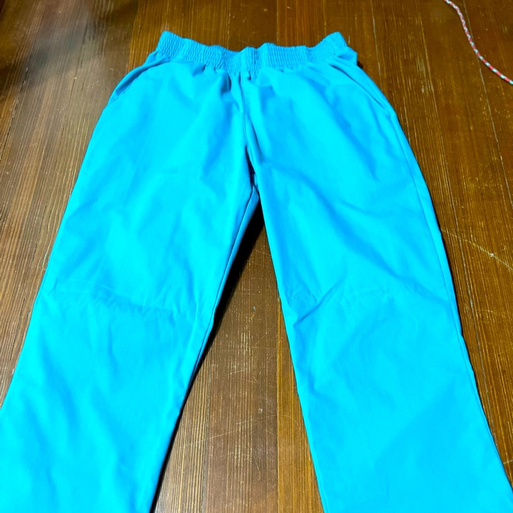 Butter soft bottom scrub teal